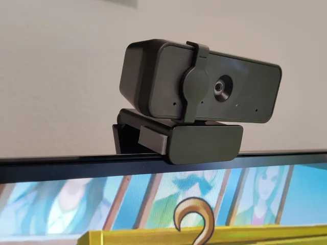Spacer for Lenovo Webcam