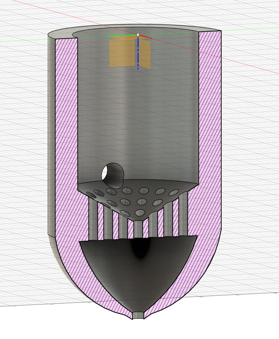 Acmer laser laminar air nozzle