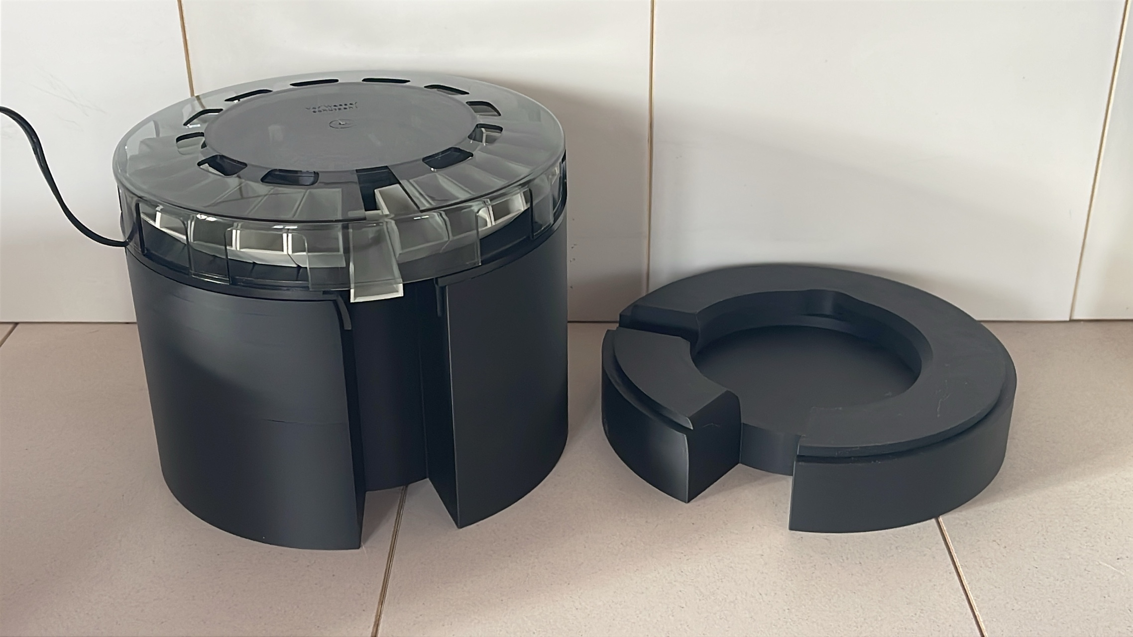 Rondomatic 400 distance piece 3D model