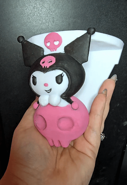 Kuromi Shelf