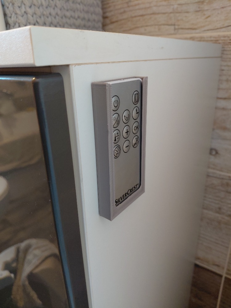 SilverCrest remote holder — miniatura 6