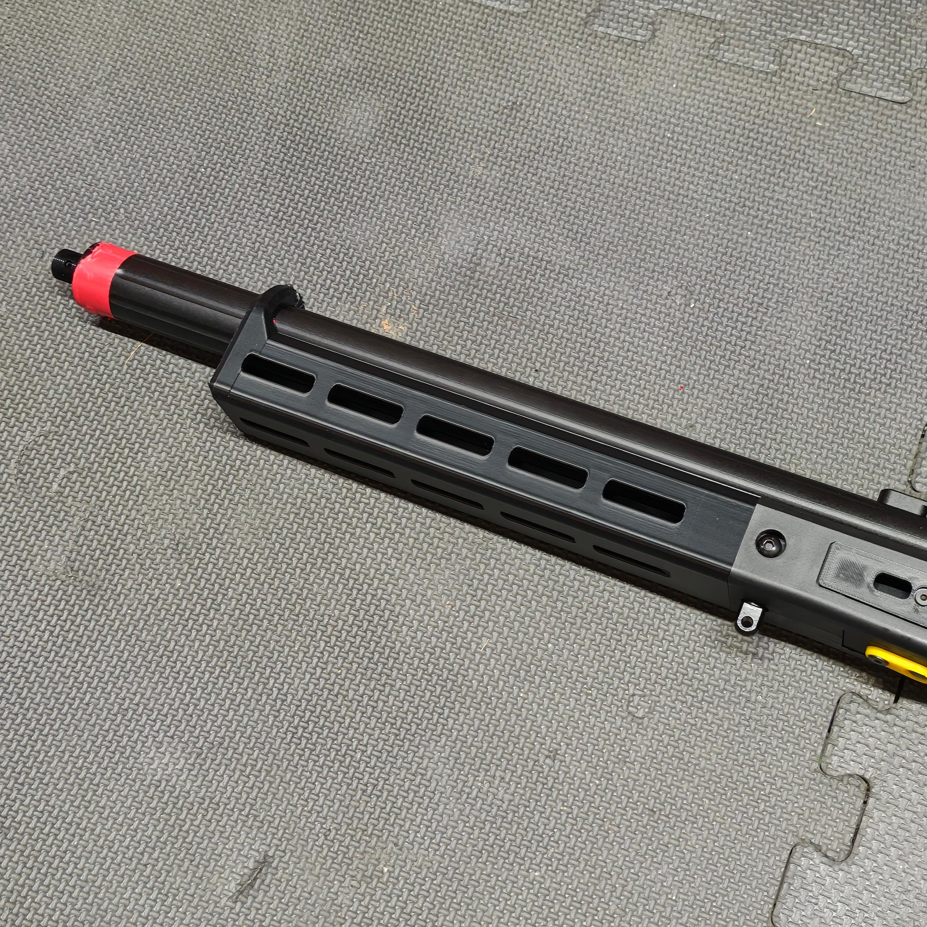 Extended Handguard for the Novritsch SSG11