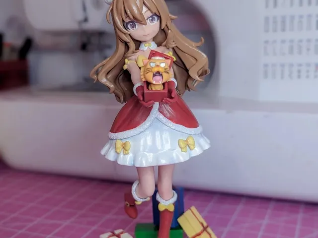 Toradora - Taiga Aisaka