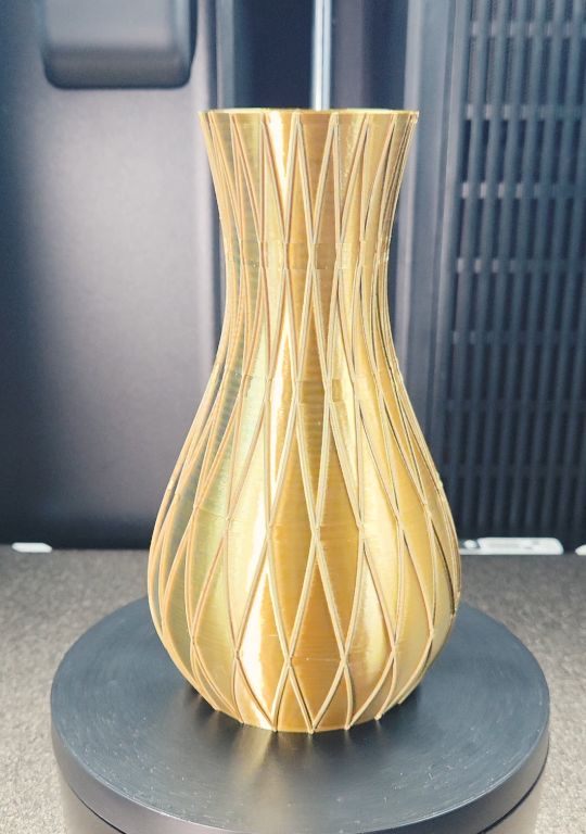 Tempestline Vase