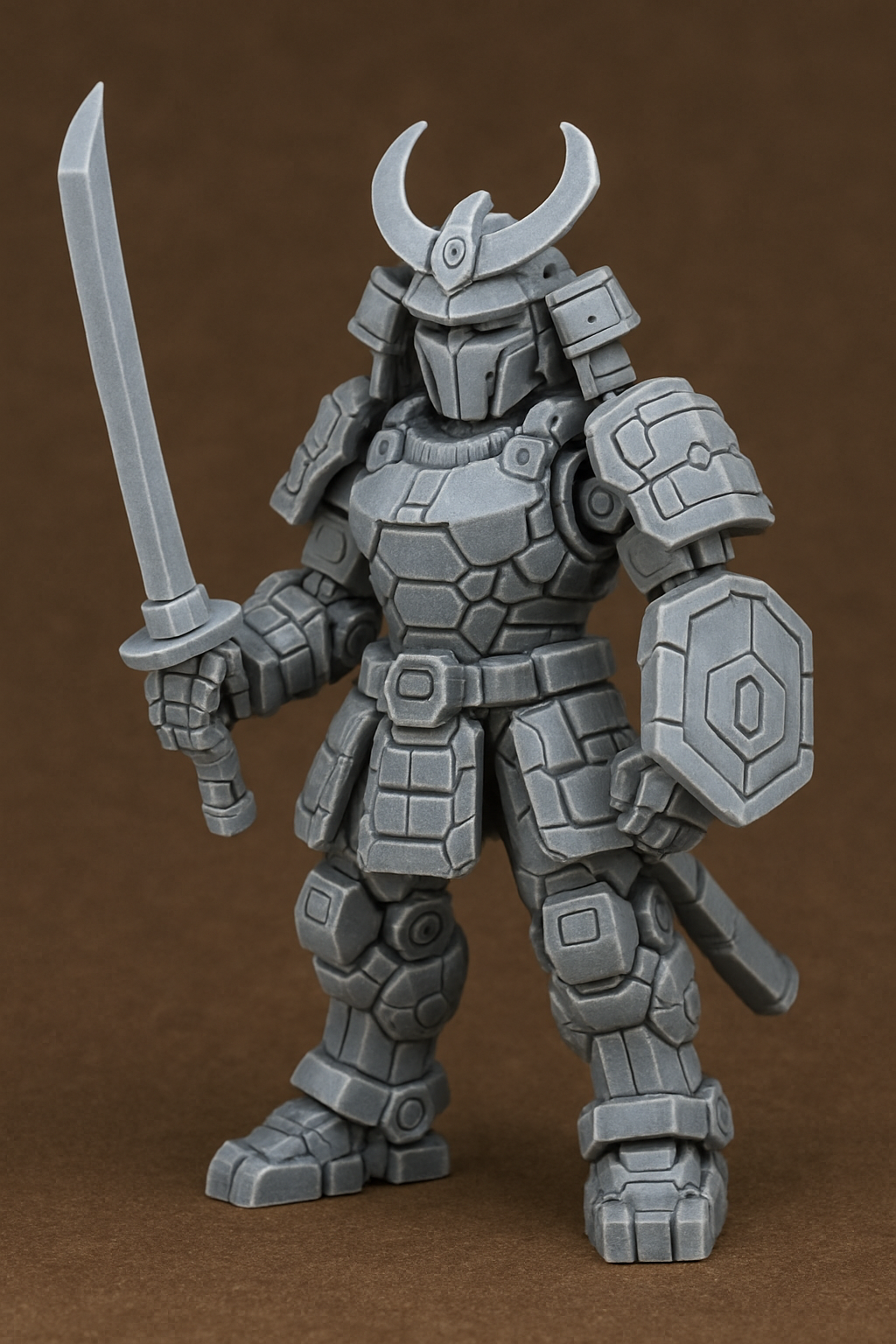 Mecha Samurai