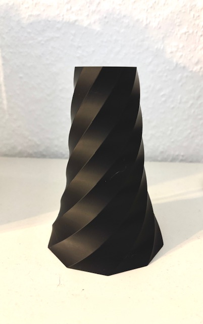 Deko Vase Spiralvase — miniatura 3