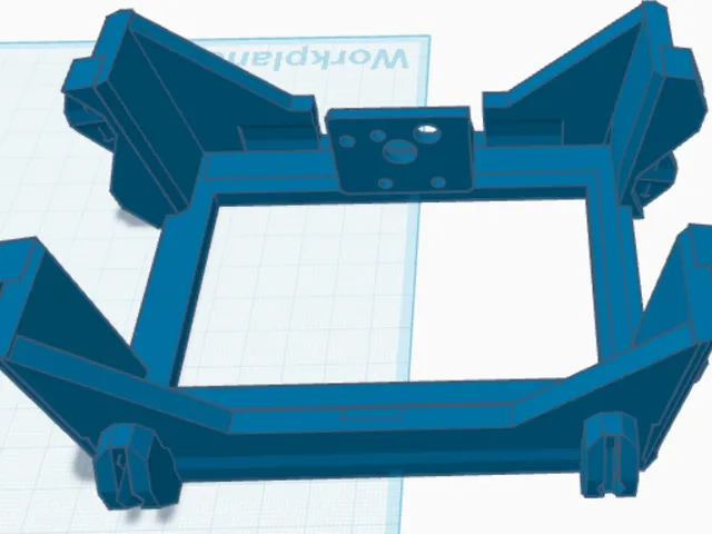 Reprap snappy tool head