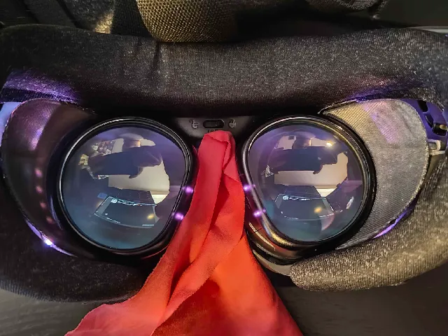 Steam Frame Ambilight Diffuser