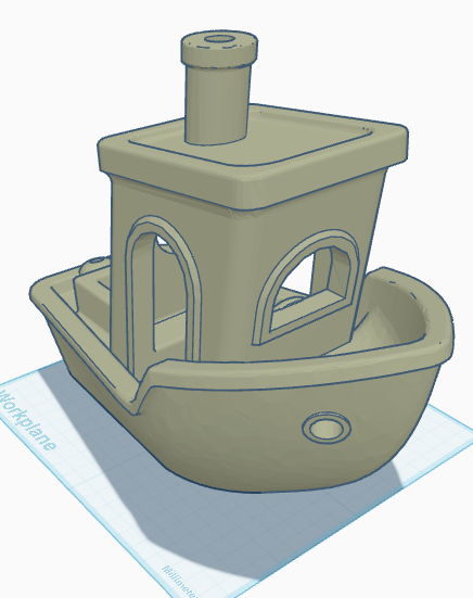 Big Benchy