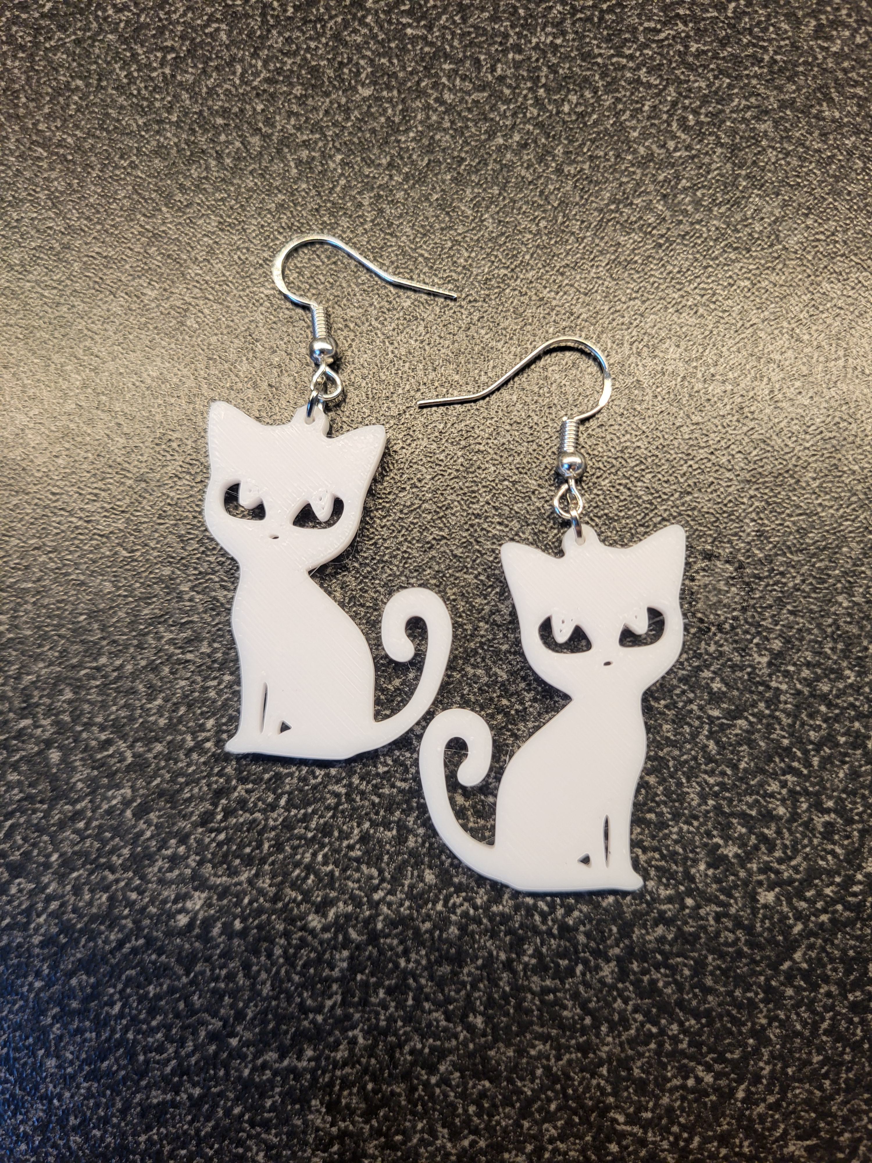 Earrings - 013 - Easy Print