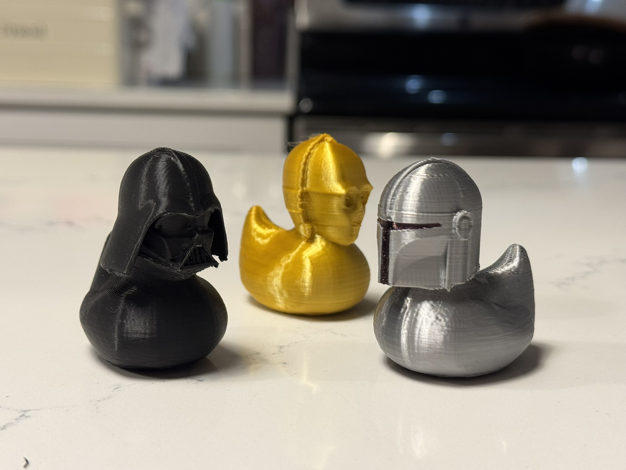 Star Wars Ducks — miniatura 3