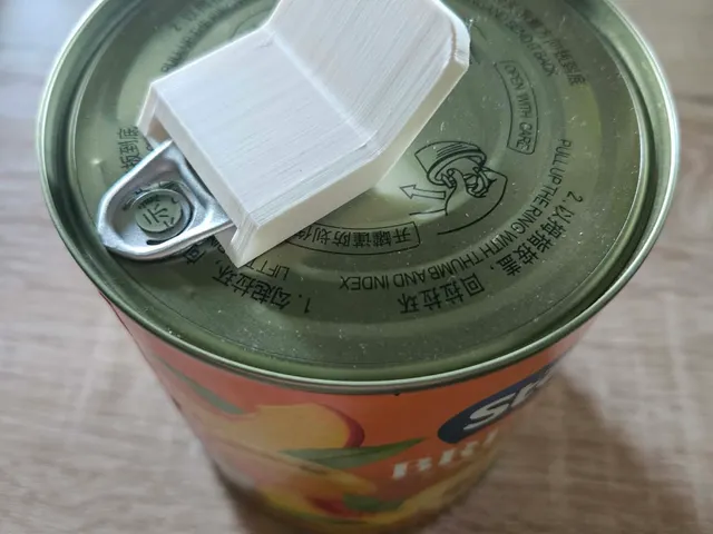 Can opener