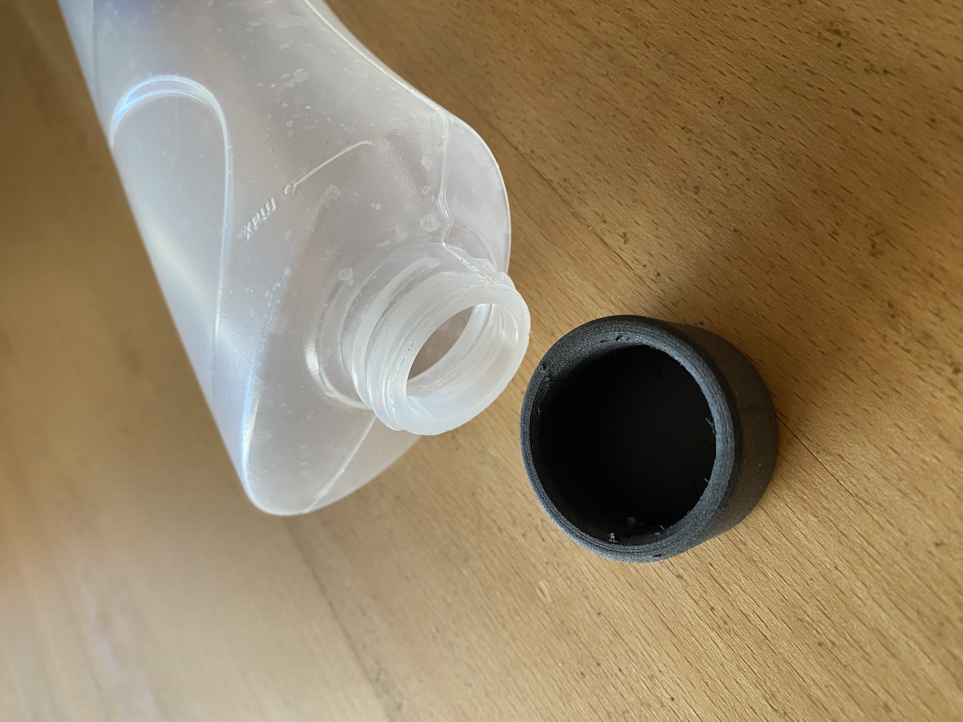 Simple FlexCap