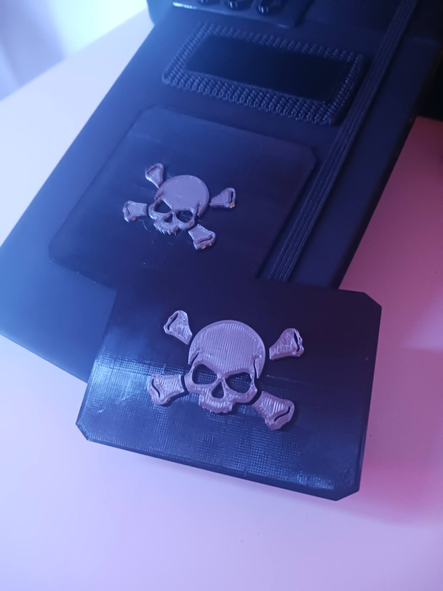 Skull & Bone Plates