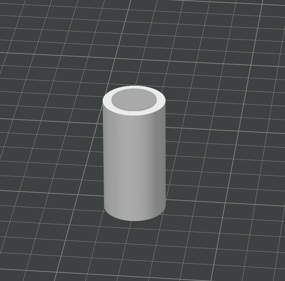 Dyson Toy rod repair single cylinder piece
