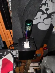 Improved sequential adapter for Aliexpress shifter (v2 added)