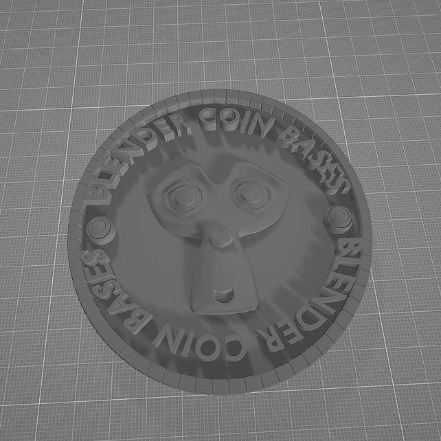 BLENDER COIN