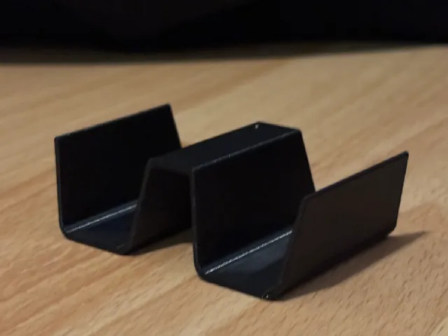 Taco Holder for Two Tacos