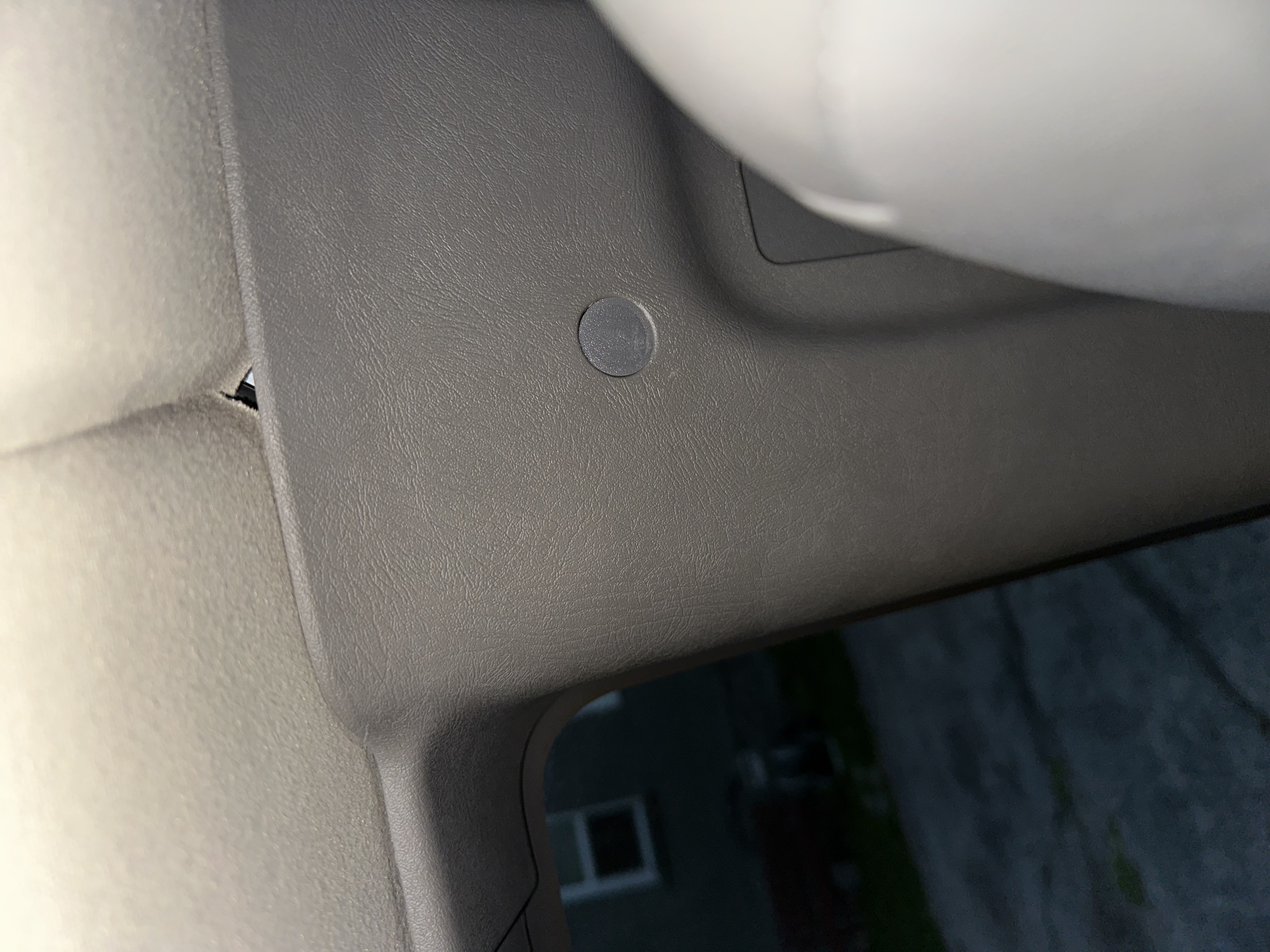 CHEVY EXPRESS 2500 INTERIOR HOLE PLUG