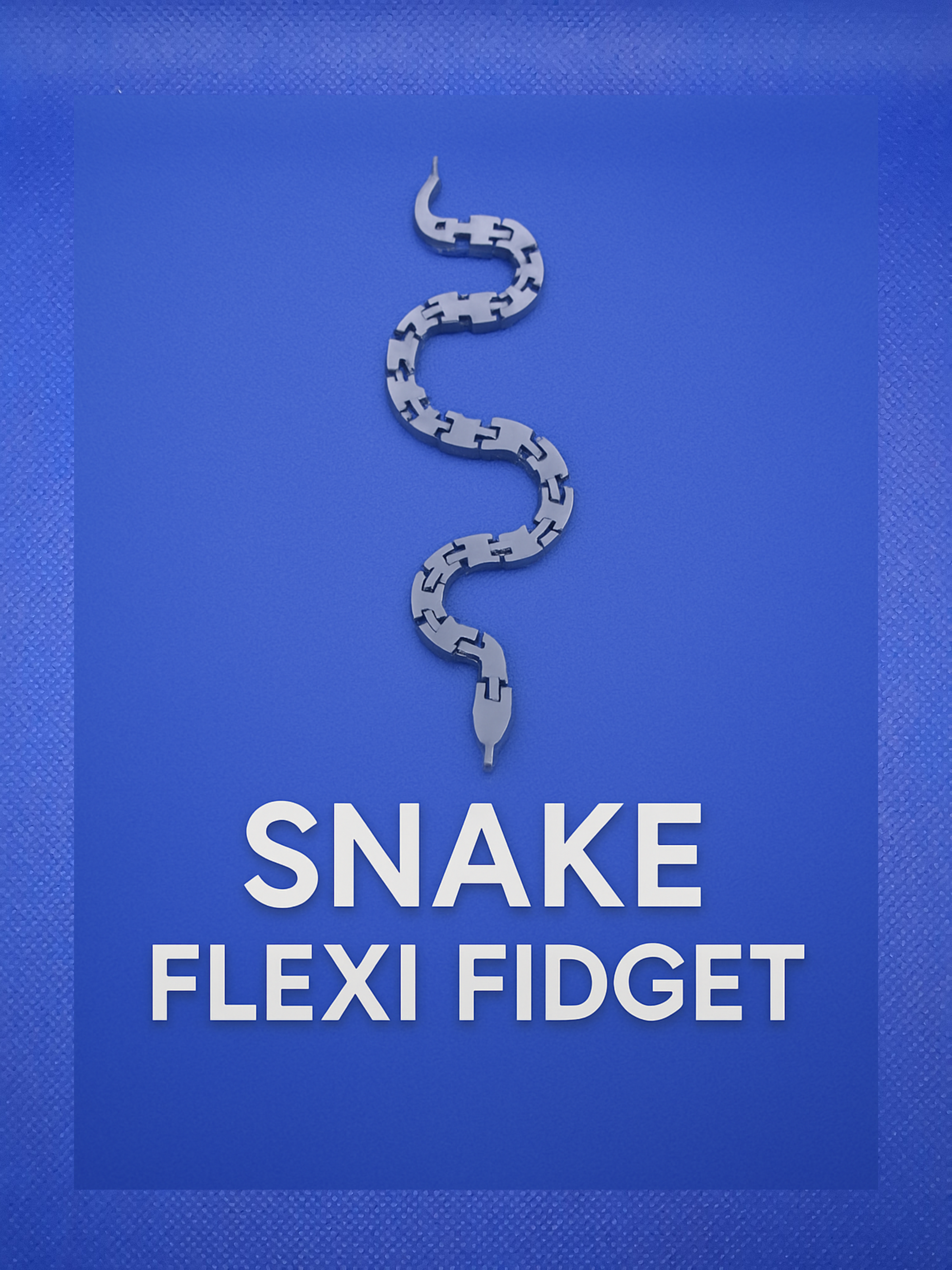 Flexi snake FIDGET