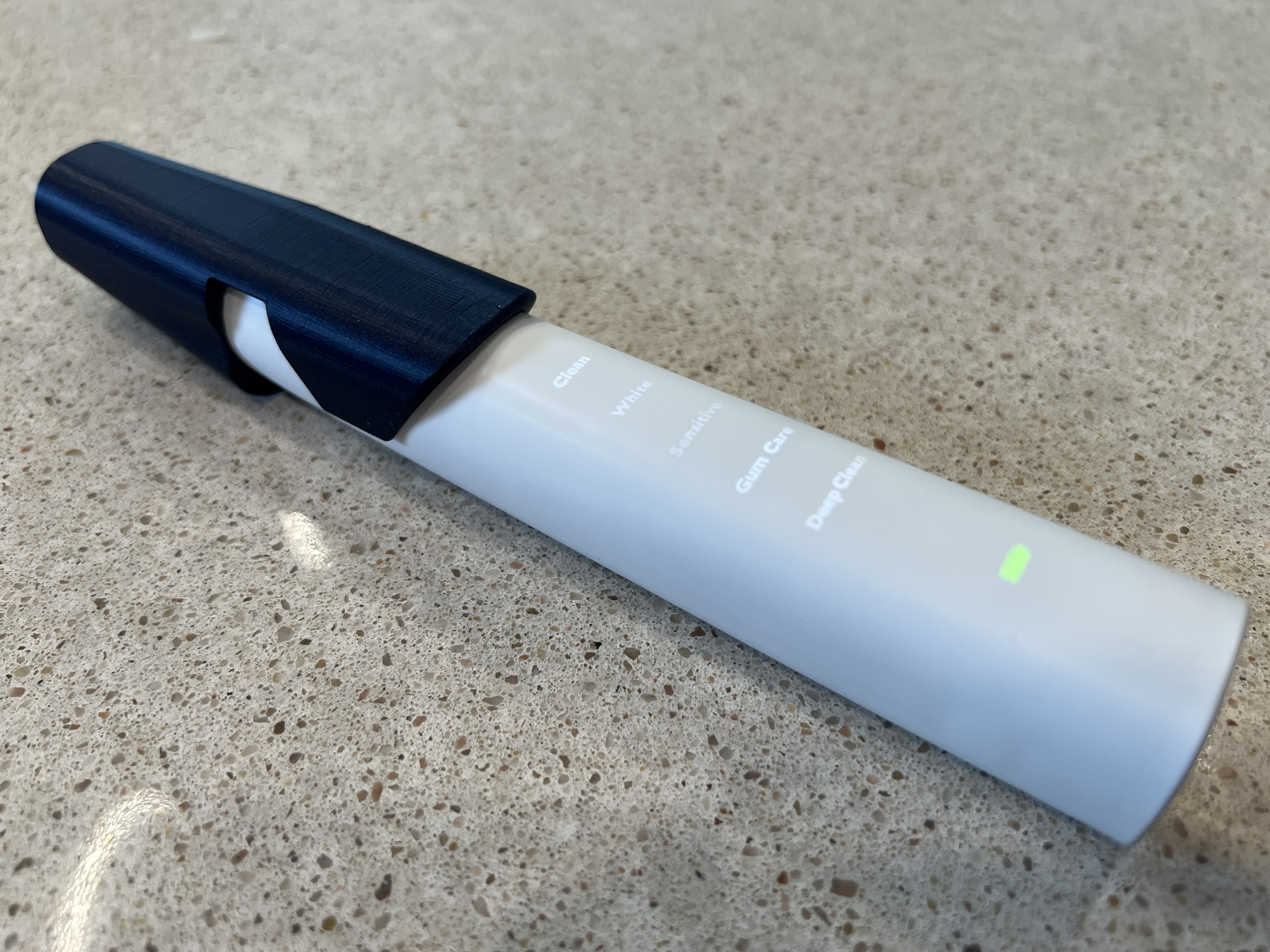 Travel Cap for Philips Sonicare electric toothbrush