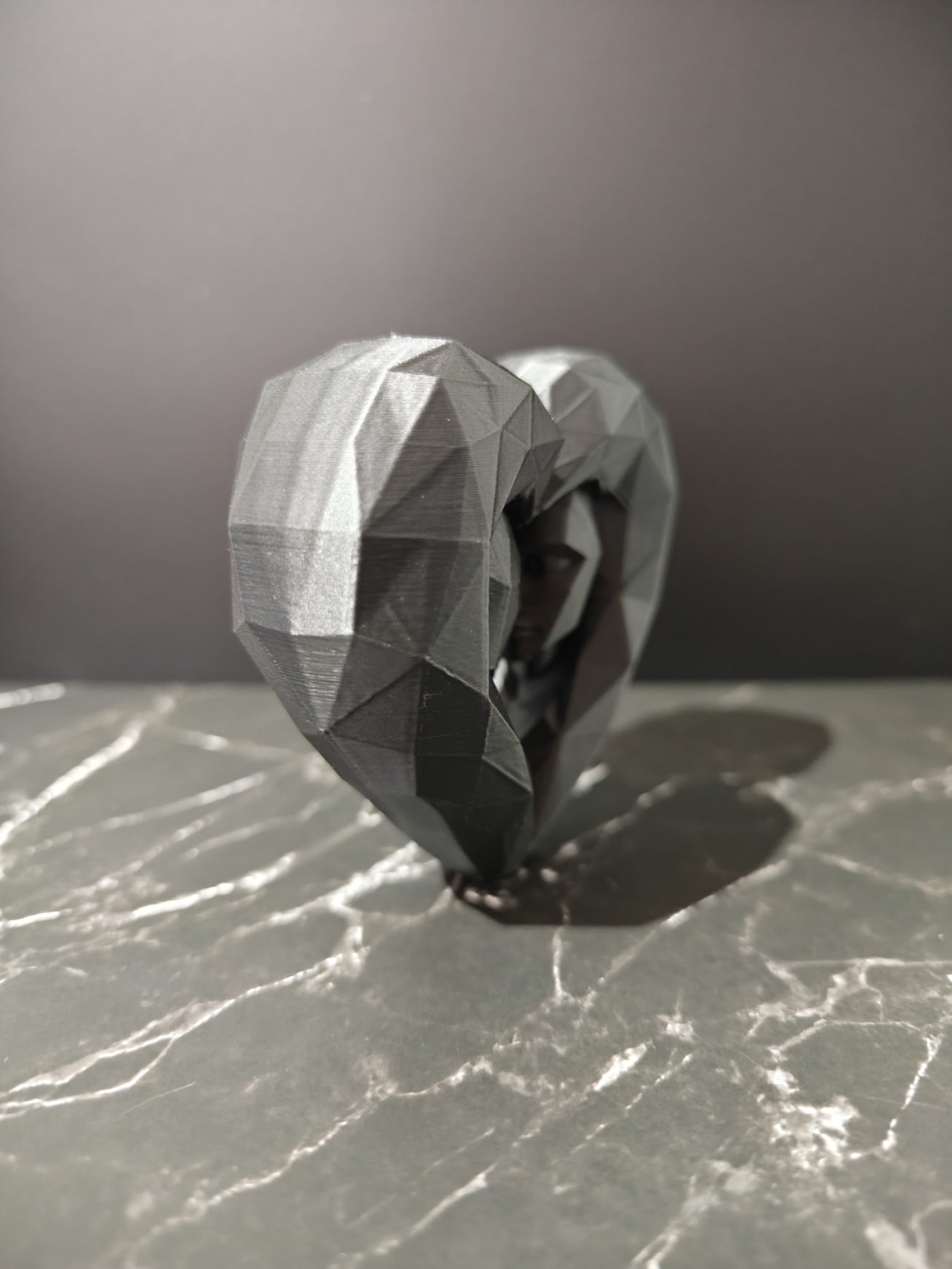 Polygon Heart — miniatura 3