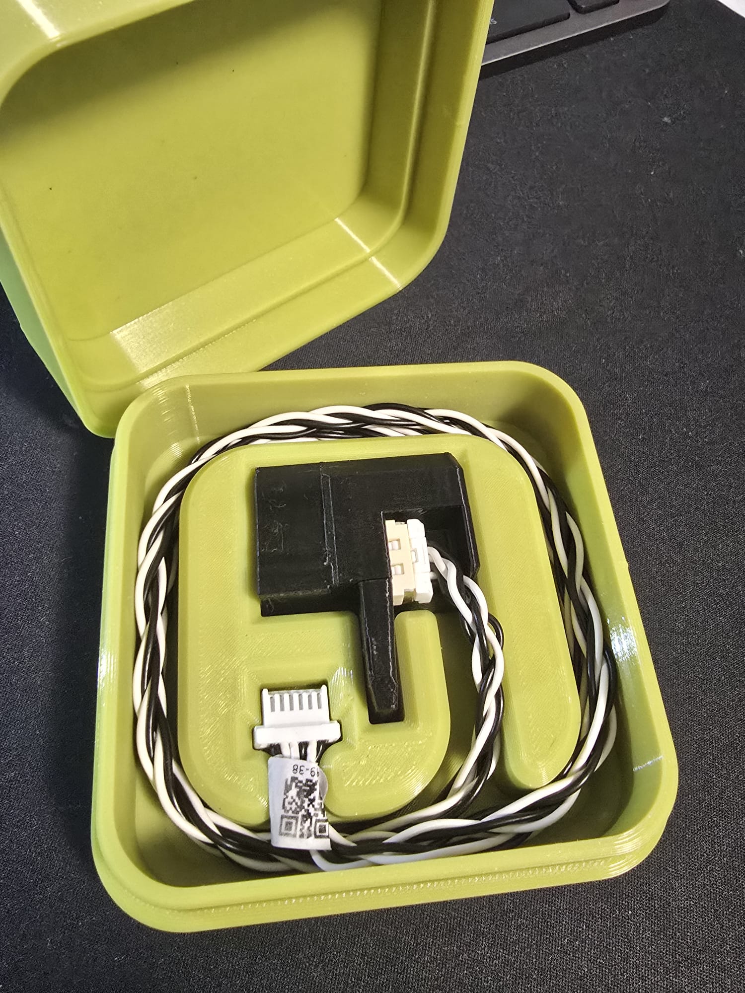 Core One Accelerometer Storage Box — miniatura 2