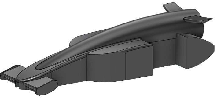 STEM Racing car v2