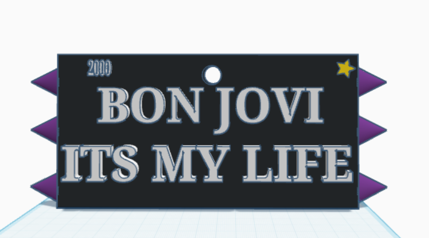 Bon Jovi - Its my life 2000