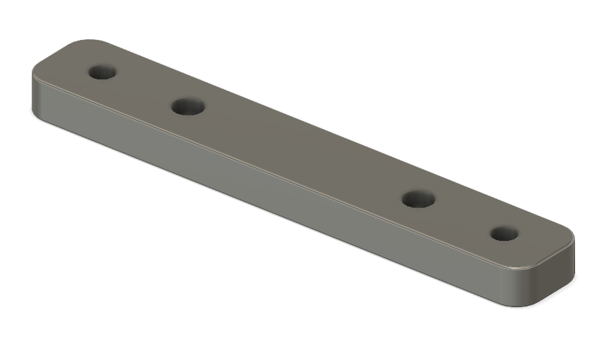 A-500FKG-24P DIN Rail Adapter