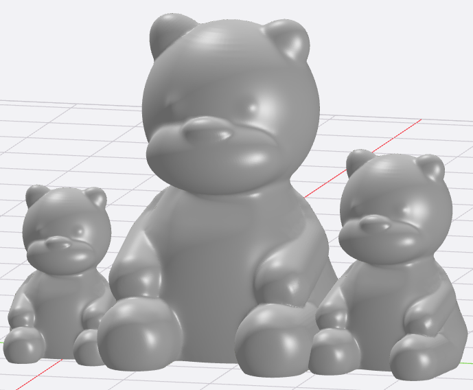 Bear Plush — thumbnail 2