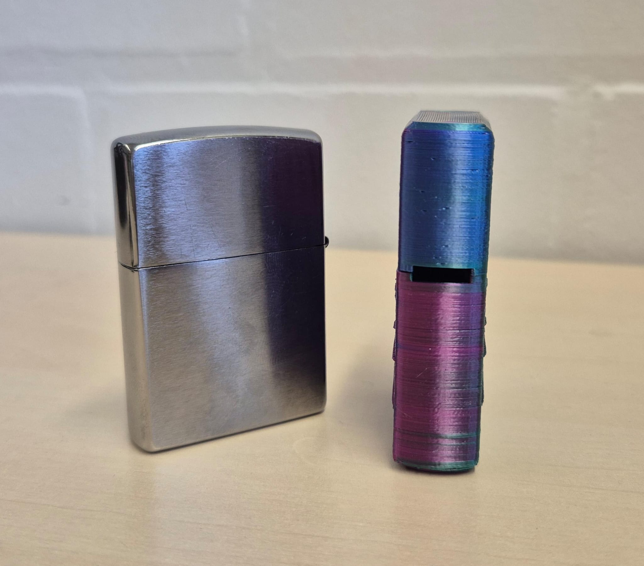 Zippo Case/Cover/Protection for Customization