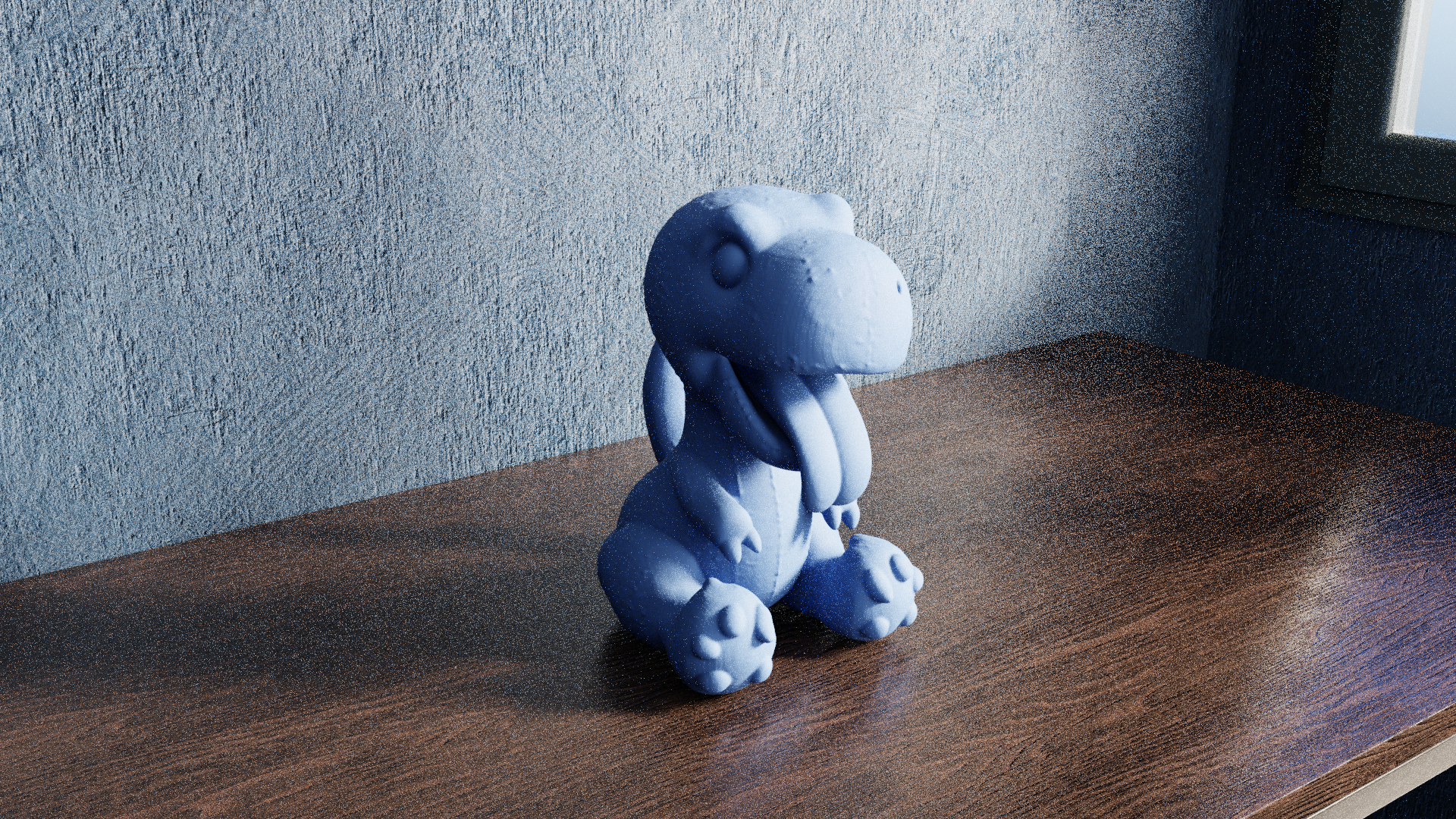 Plush Dino — miniatura 8