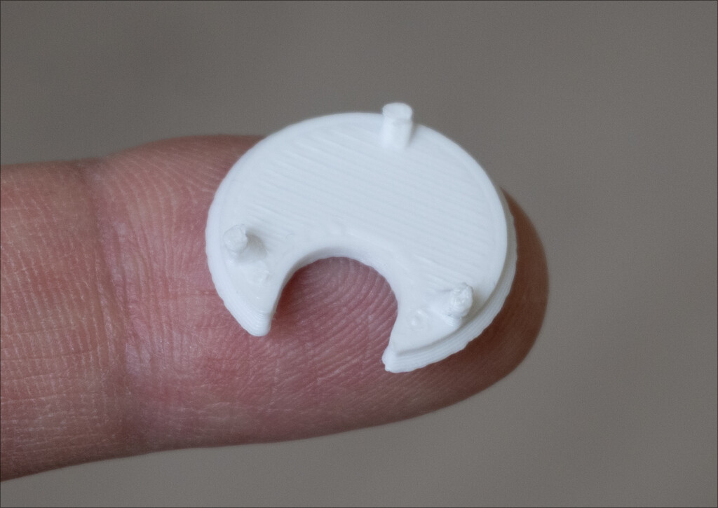 Wall pipe 21mm — miniatura 3