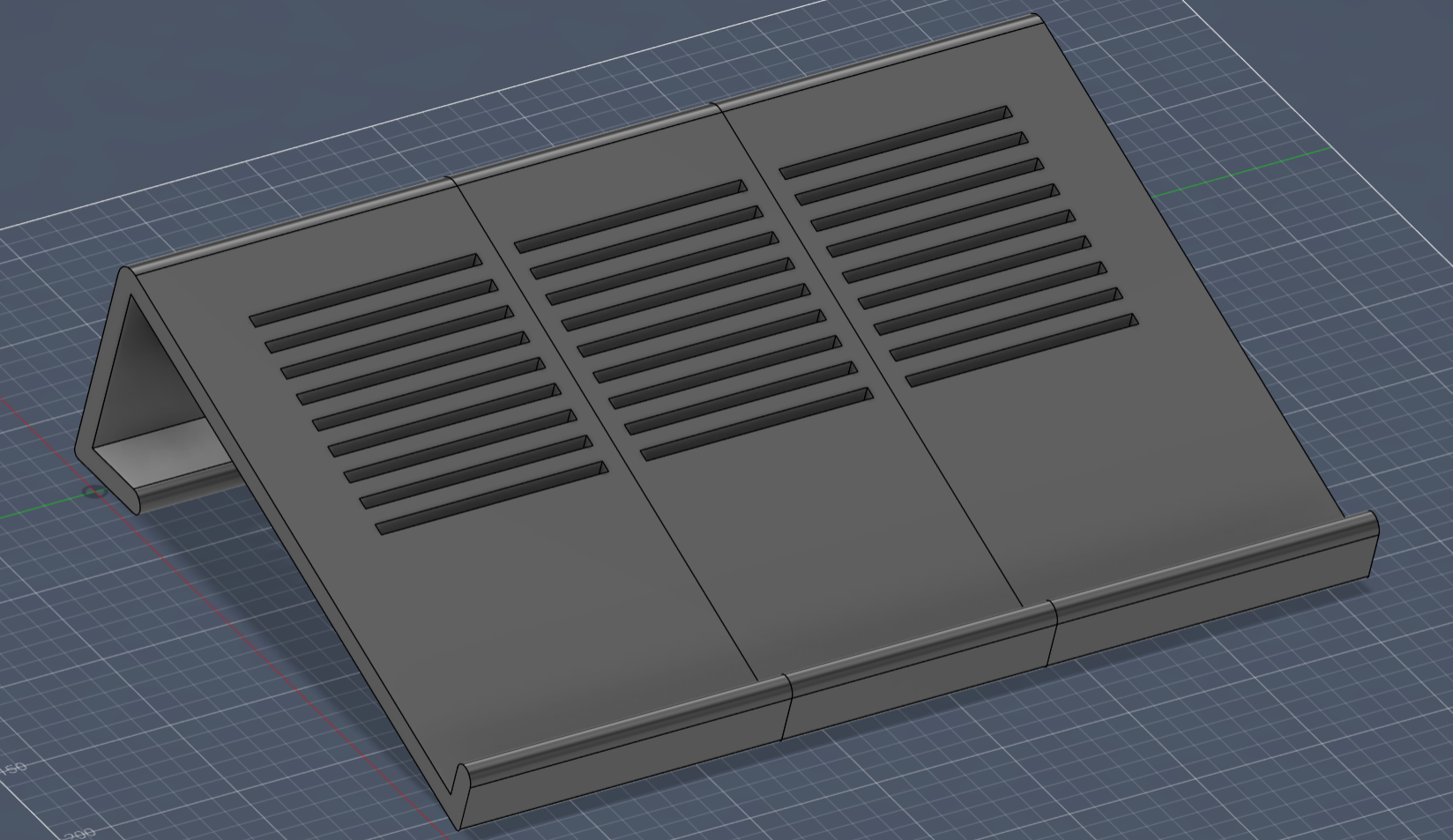 Laptop/Pc/Tablet Stand 3D model