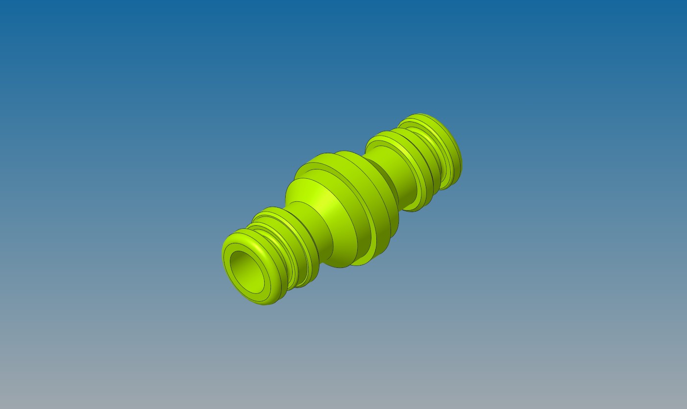 3/4" Garden Hose joint - extension / Prolunga - giunto