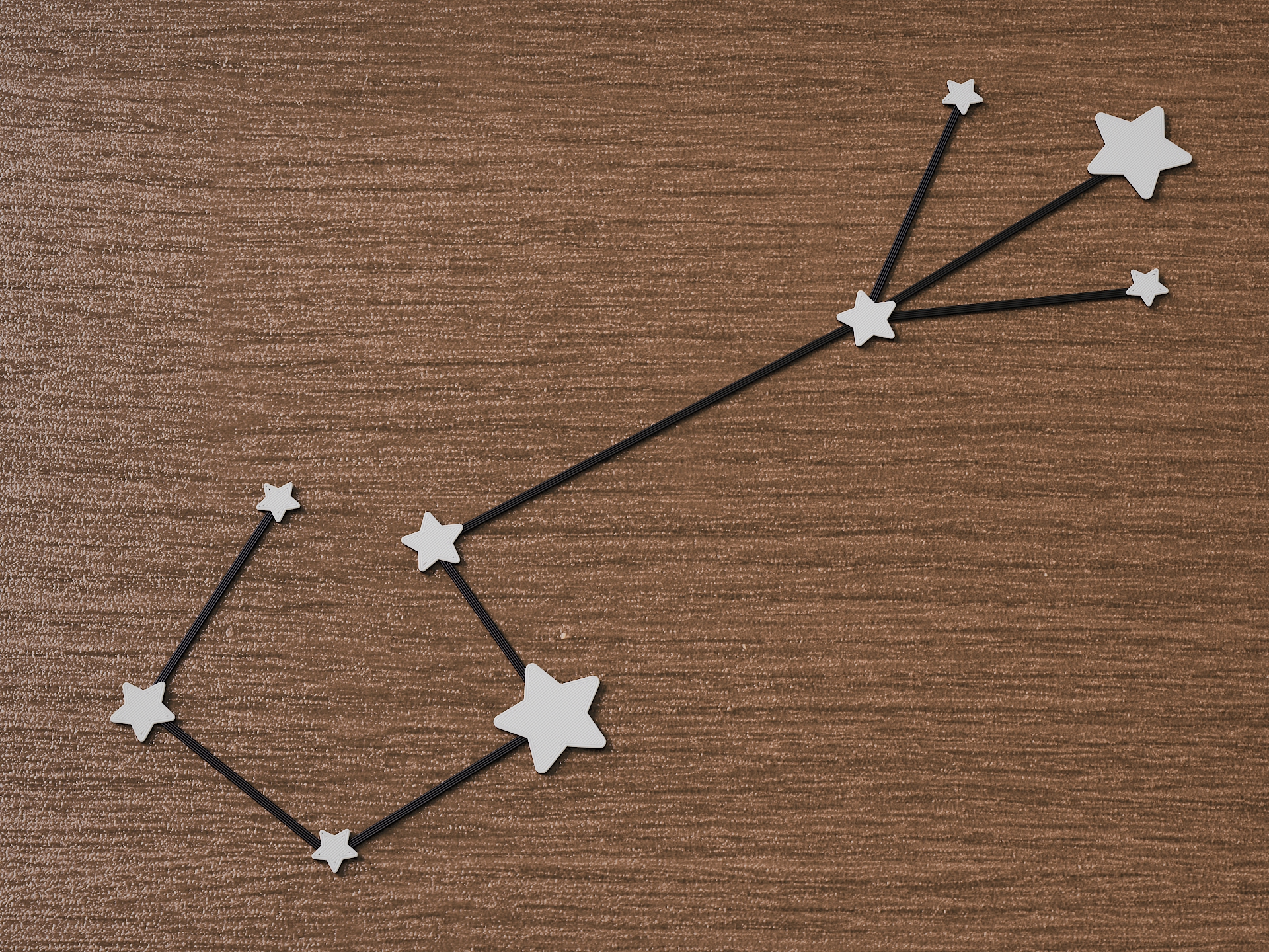 Scorpio Constellation