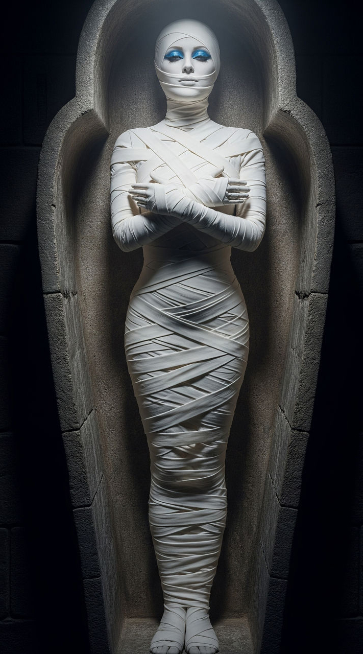 Female Mummy