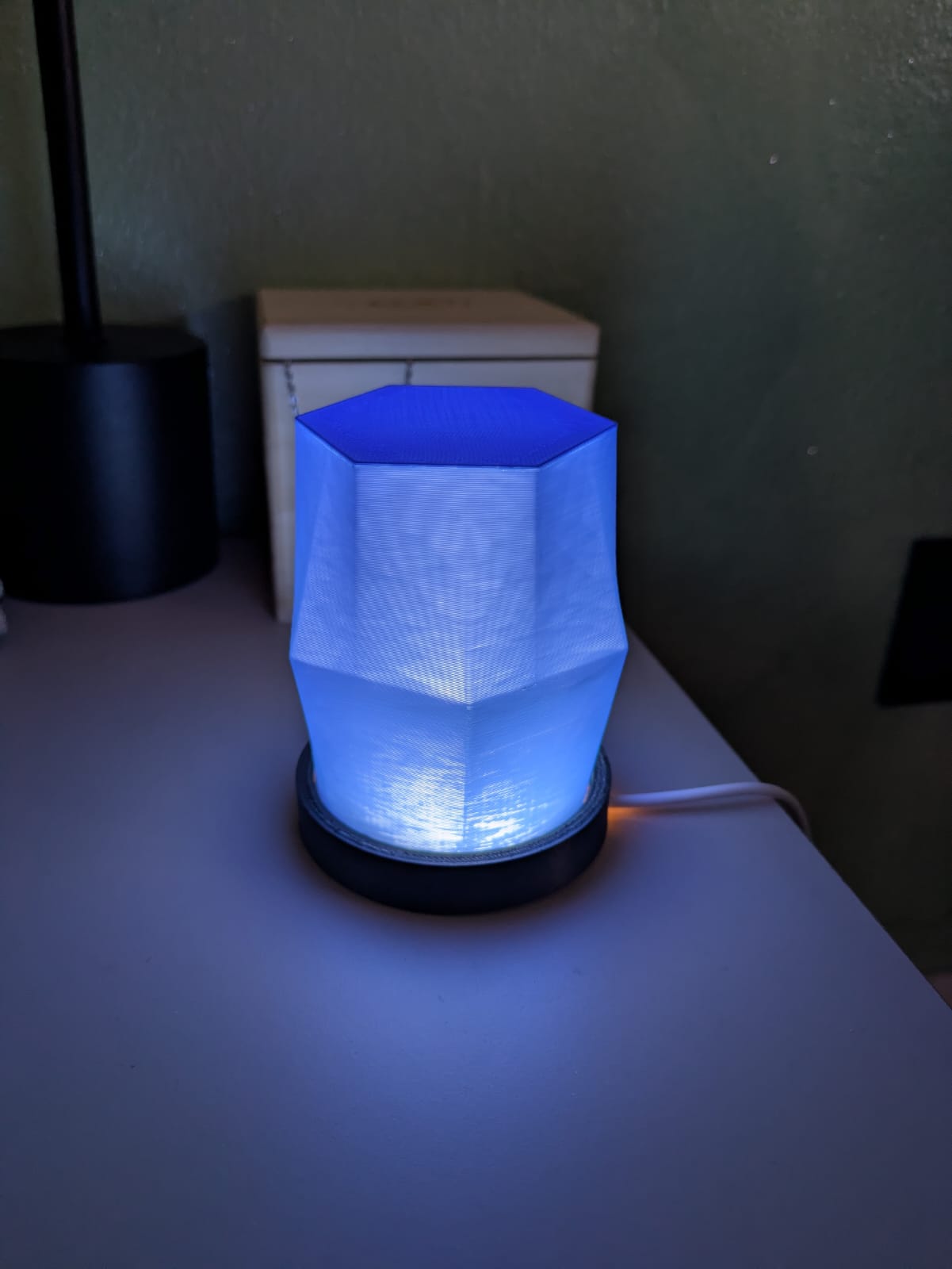 desktop lamp