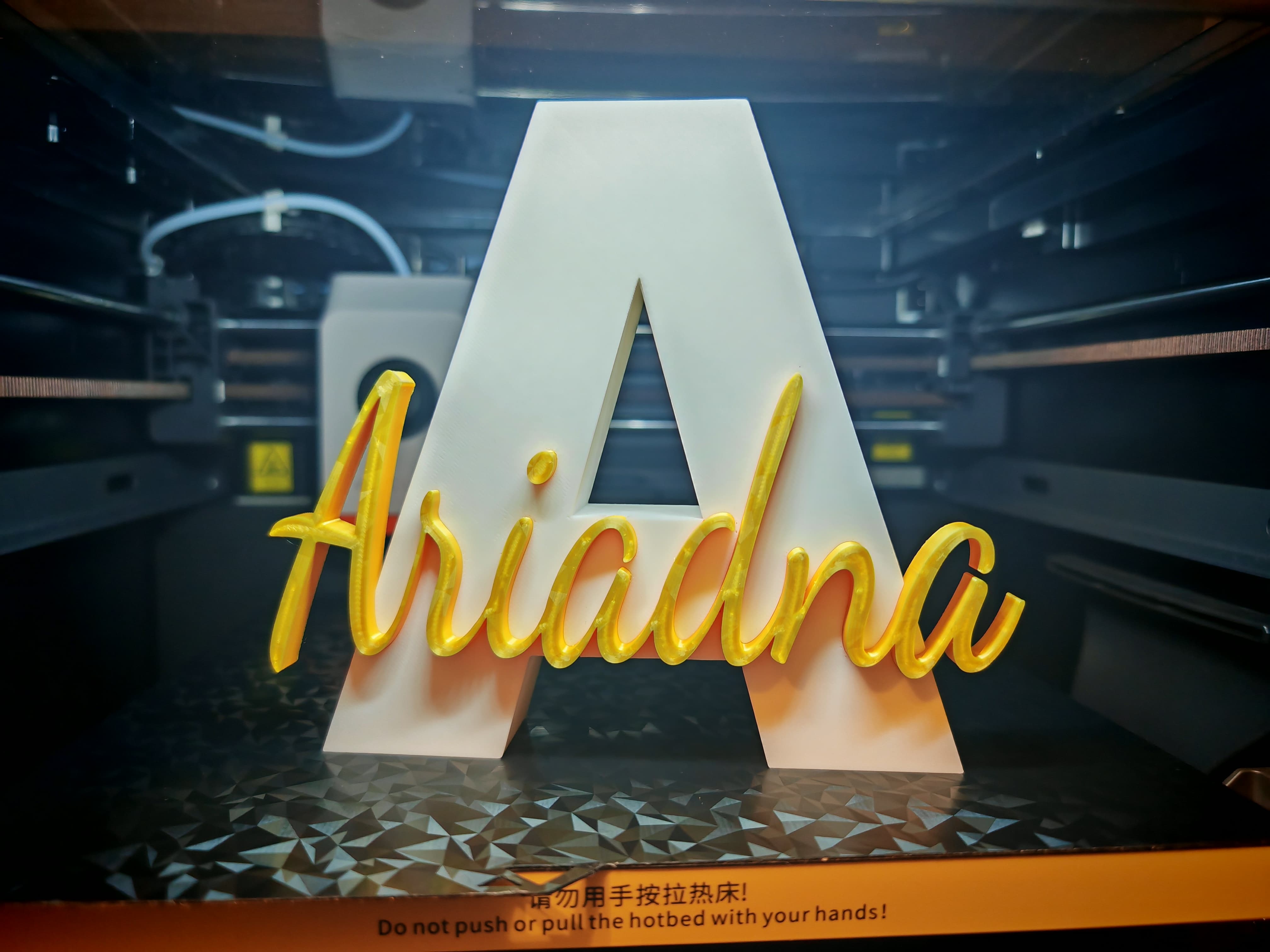 Name Decoration