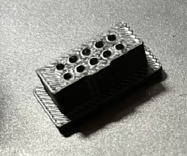 JTAG port cover for MSXBOOK/OneChipBook