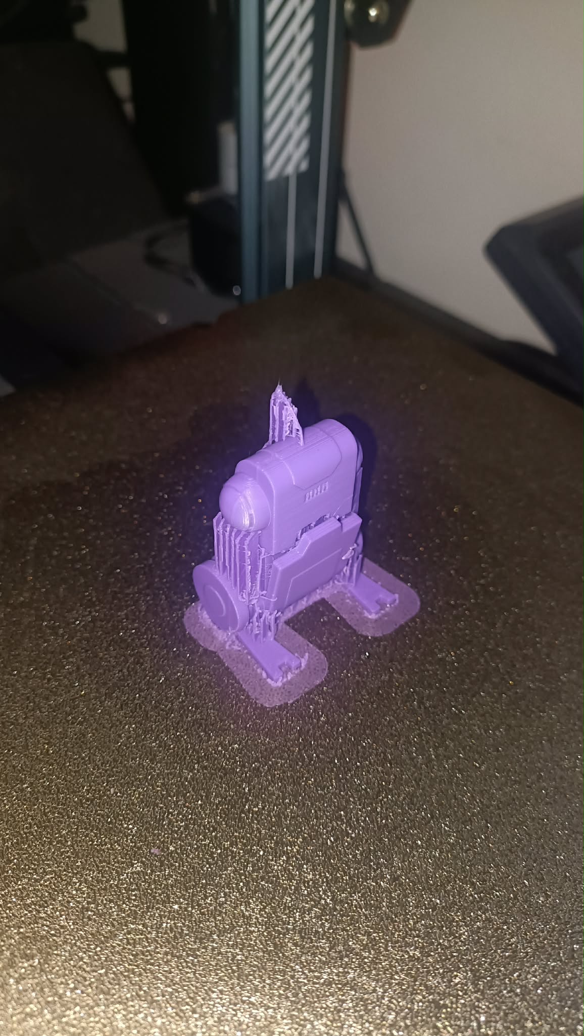Miniatura 5 do modelo 3D Frogbot
