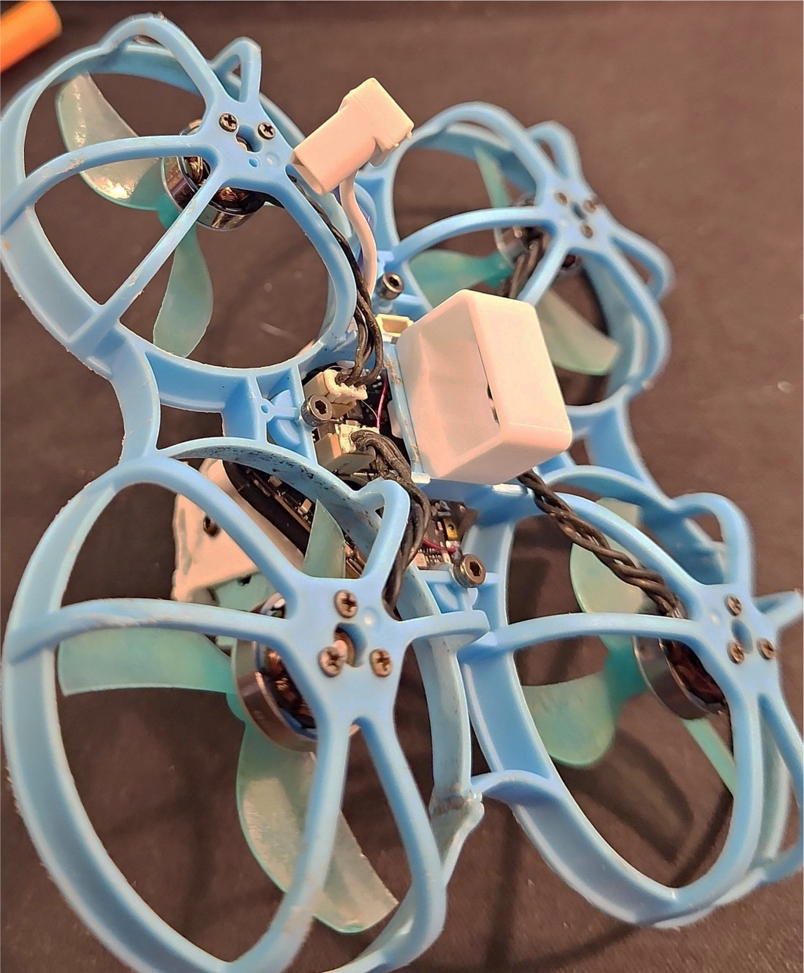 support lipo 1s 850mah firefly flywoo /Meteor 75