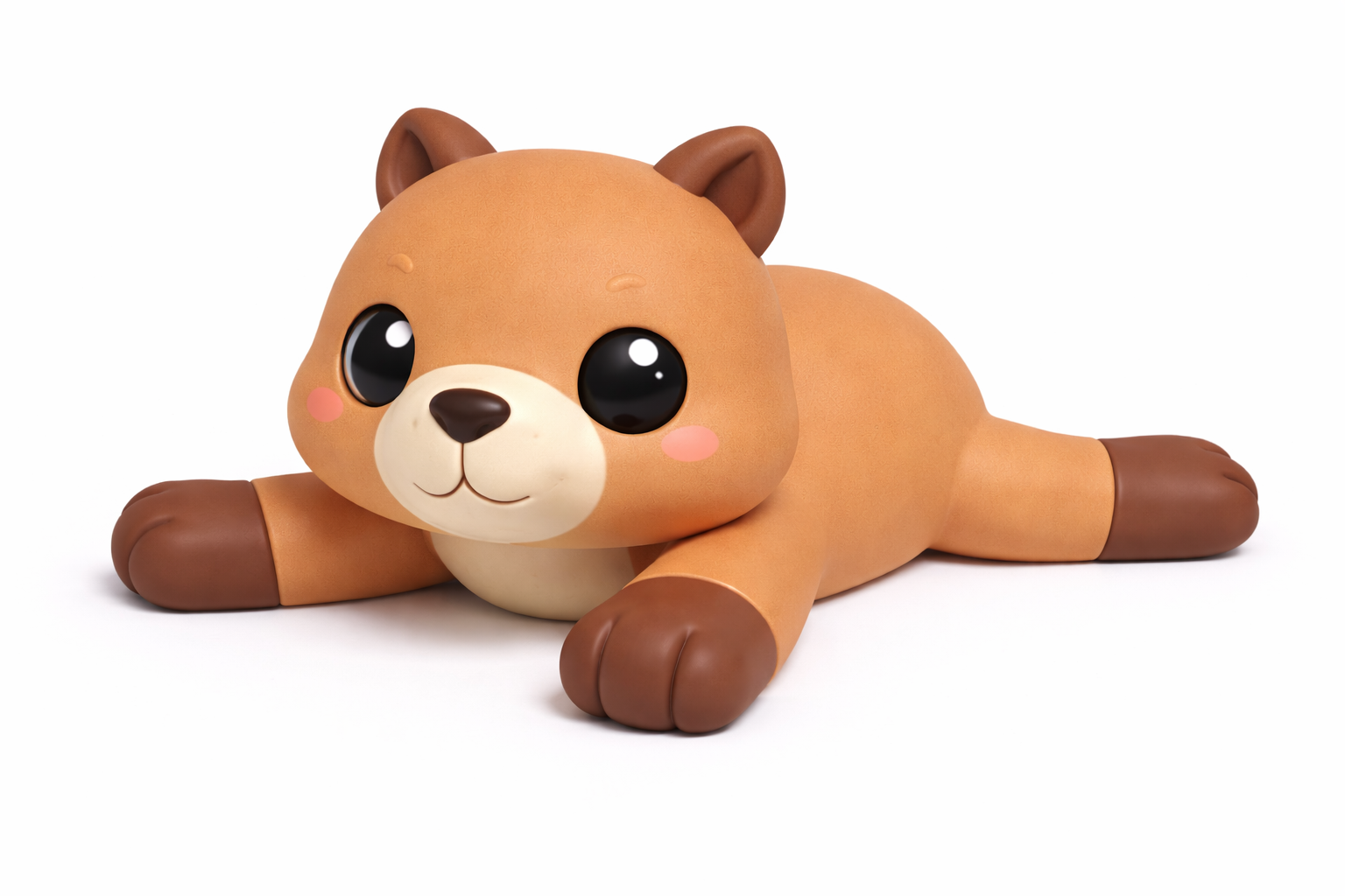 Flexy Capybara /Flexy Capybara keychain