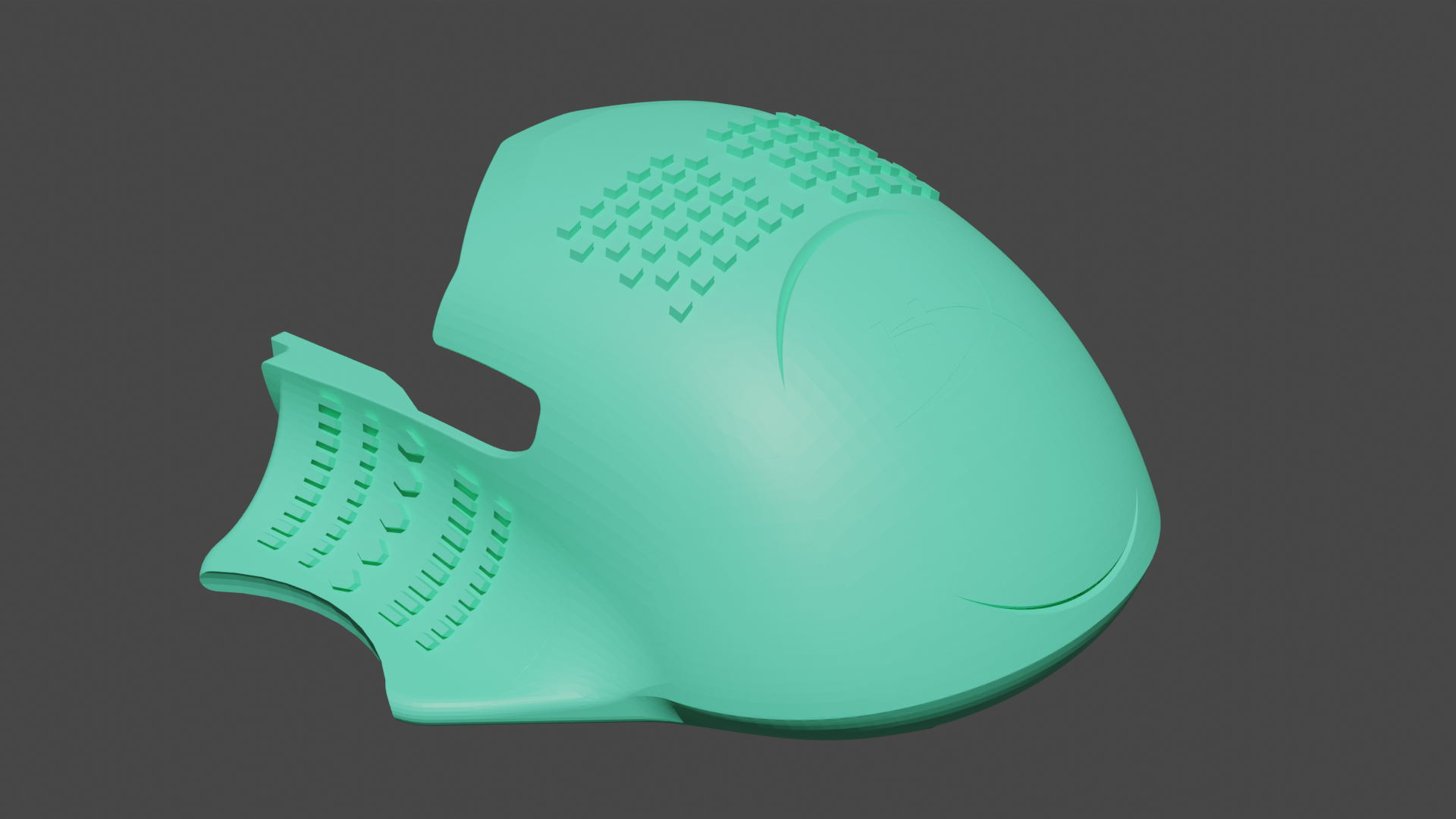 HyperX Pulsefire Saga - Shells Grip — miniatura 2