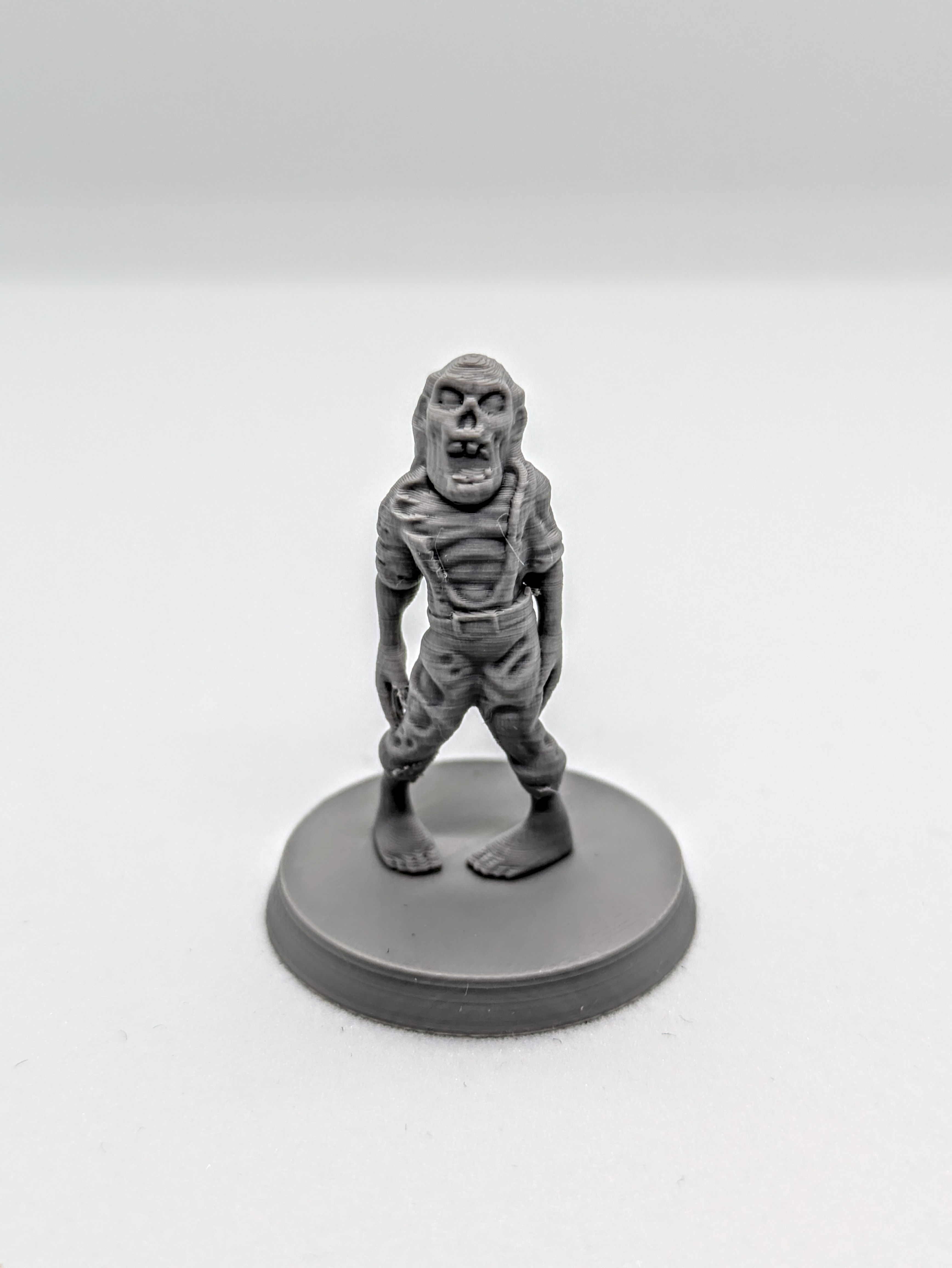 Zombie 2 FDM supportless