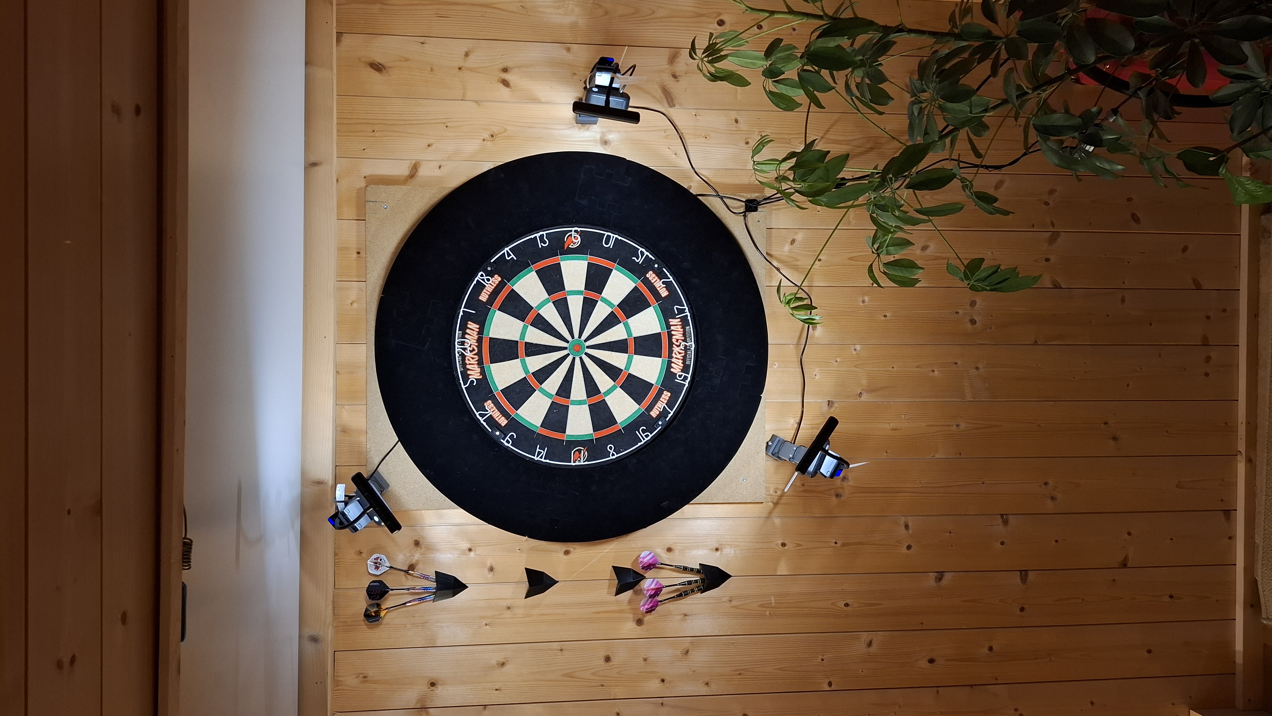 Autodarts DIY — miniatura 2