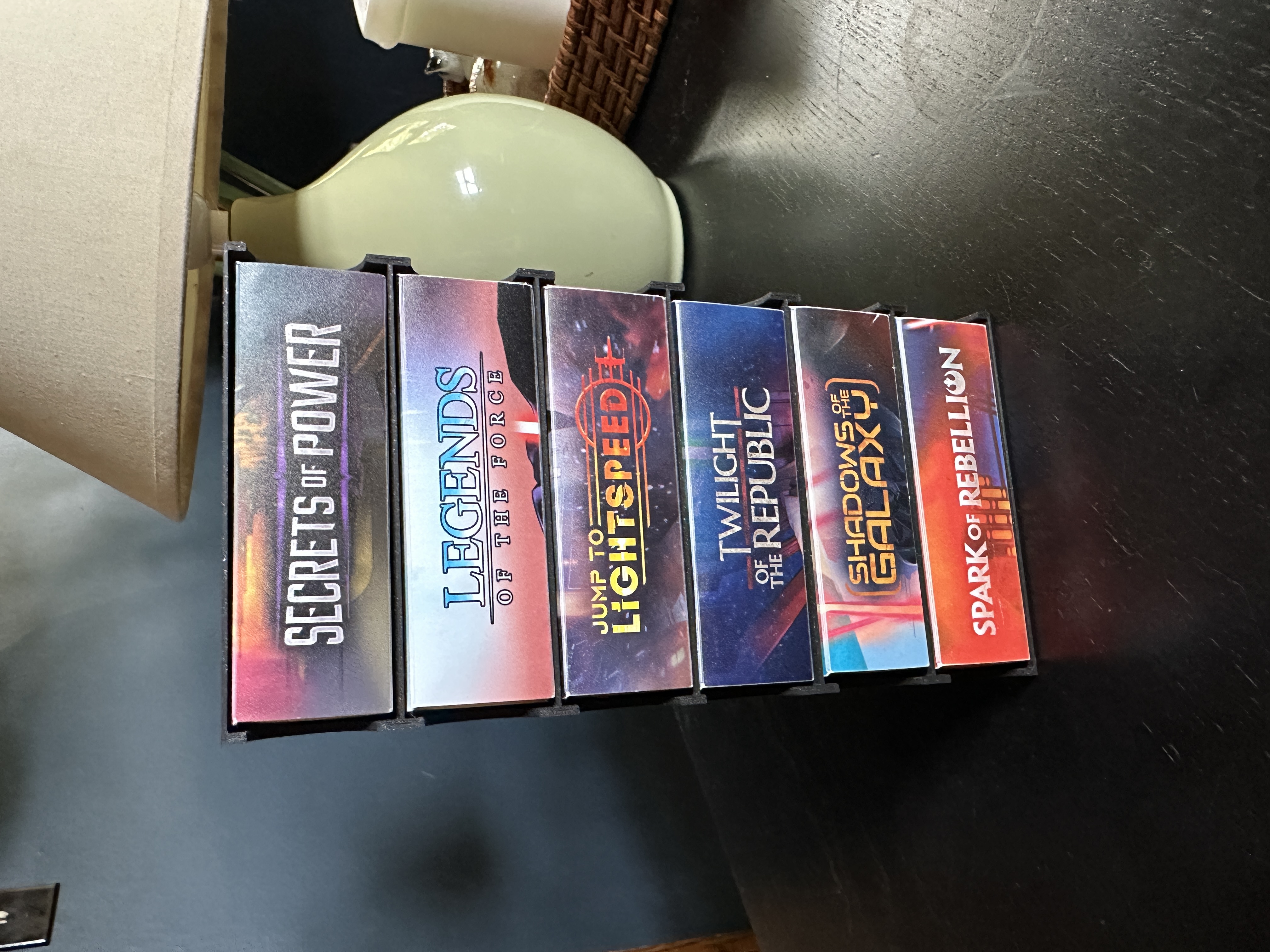 Gamegenic Soft Crate Mini Box Displays