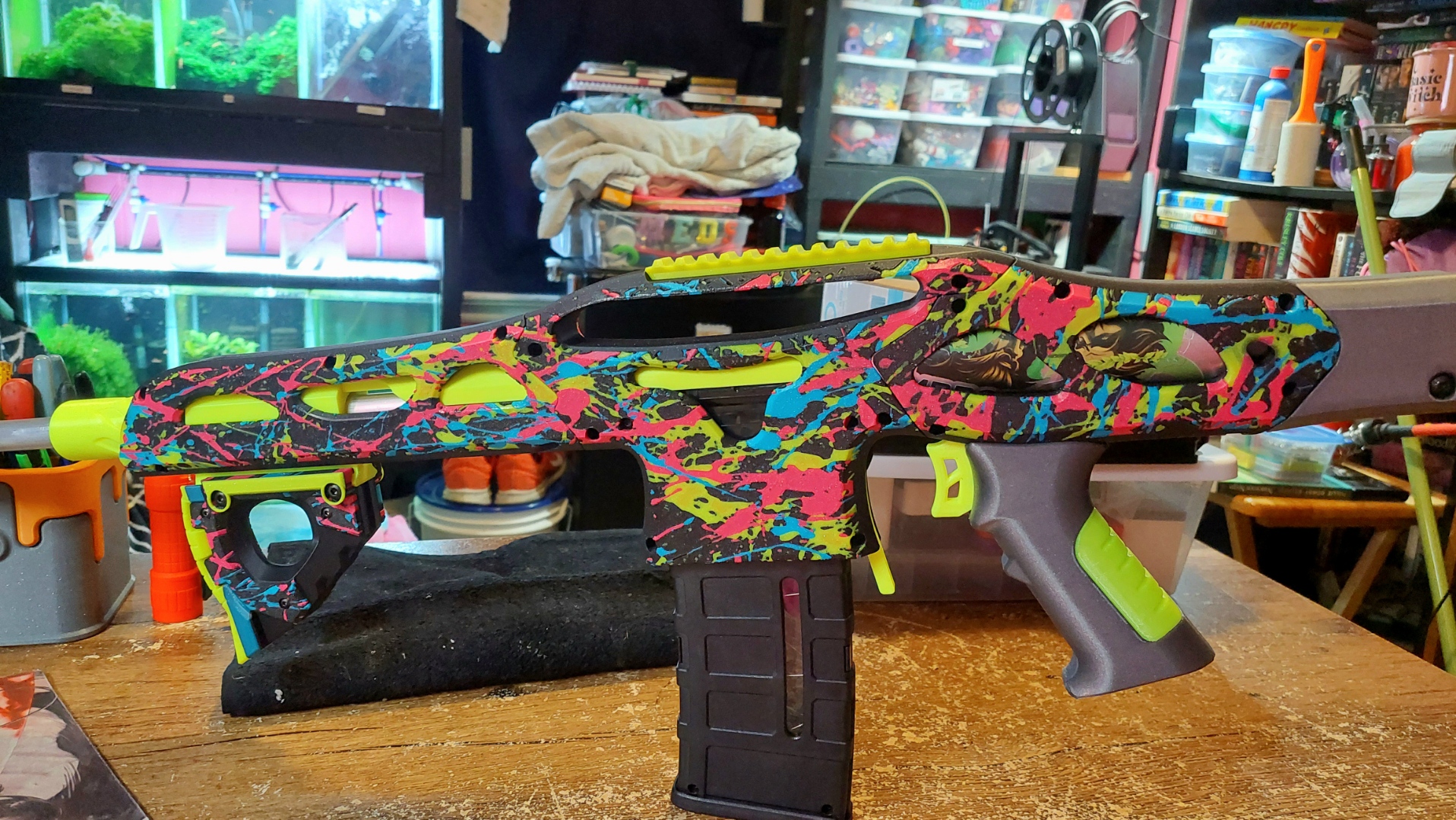 Paint Splatter — miniatura 2