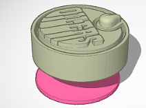Oilers Croc Jibit